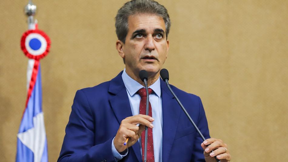 ROBINSON ALMEIDA ELOGIA A IMPORTANTE TRAJETÓRIA DO SINJORBA 