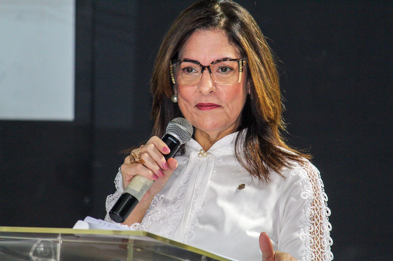 Rogéria Santos promove debate em Salvador sobre a inserção da mulher na construção civil