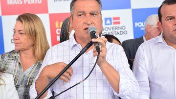 Rui Costa inicia os trabalhos de transição de governo na Bahia