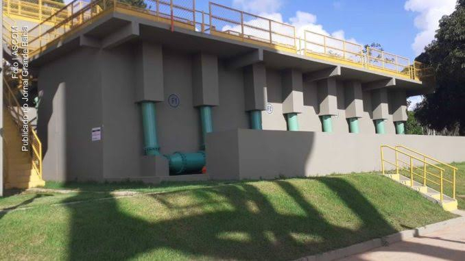 Rui entrega obras de abastecimento de água para beneficiar Amélia Rodrigues e região