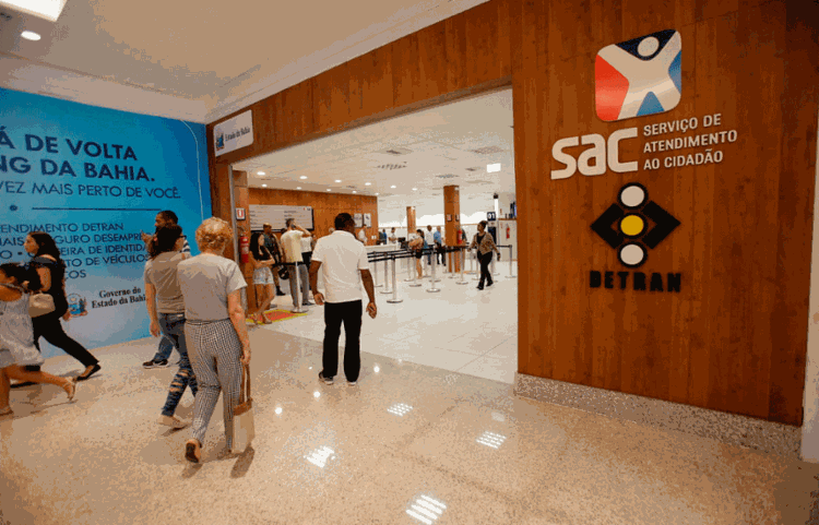 SAC lança serviço de consulta online de RG