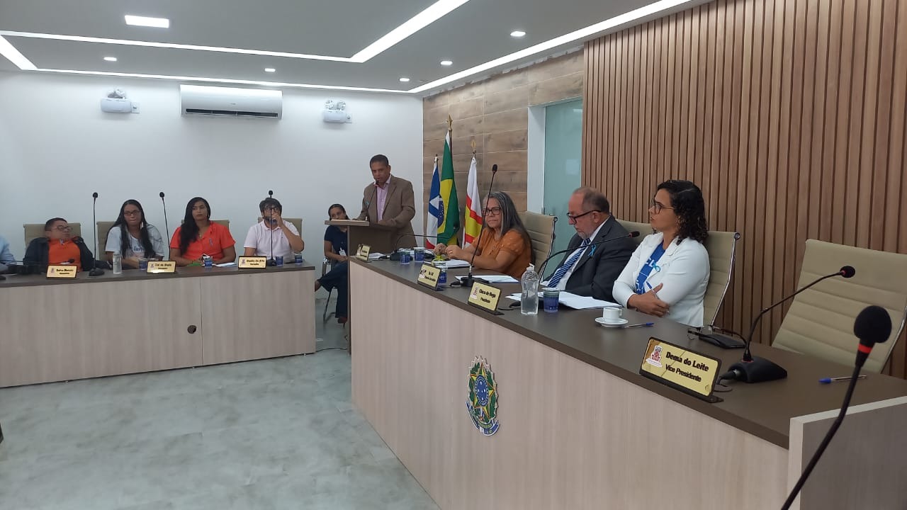 SAJ: Arimateia participa de audiência para discutir iniciativas de apoio ao autismo