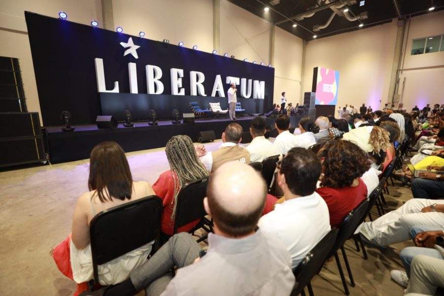 Salvador é a primeira cidade da América do Sul a receber o festival Liberatum, com diálogos sobre inclusão e diásporas negras no mundo