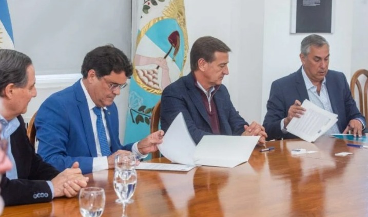SDE e província de Mendoza abrem diálogo para cooperação bilateral em prol do desenvolvimento econômico