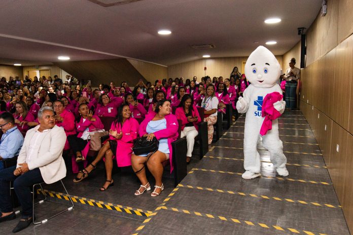 Secretaria da Saúde da Bahia contrata vacinadores para alavancar imunização em 43 municípios
