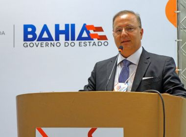 Secretário de Saúde da Bahia anuncia chegada de 5,5 milhões de vacinas nesta semana