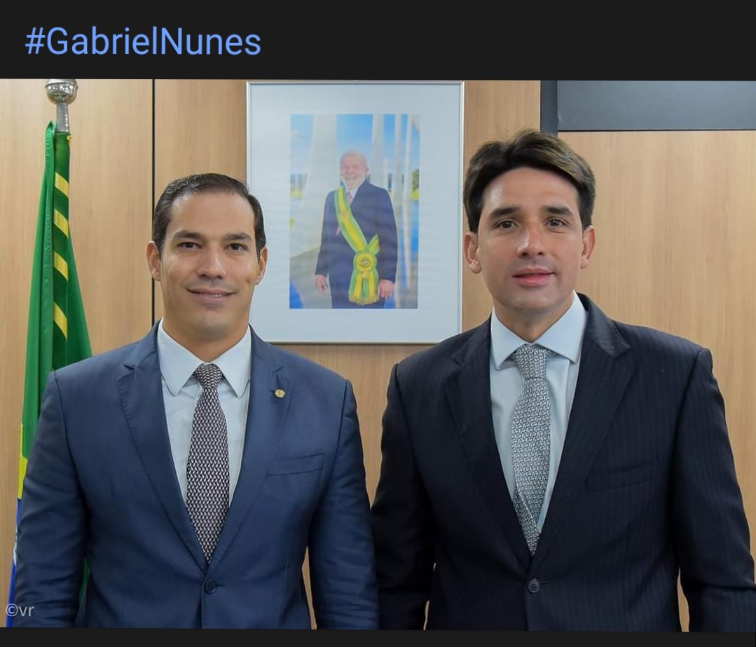 Semana do Deputado Gabriel Nunes: reunião com ministro, comissão e ações na saúde