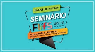 Seminário virtual prepara cenário para a edição especial da Flifs