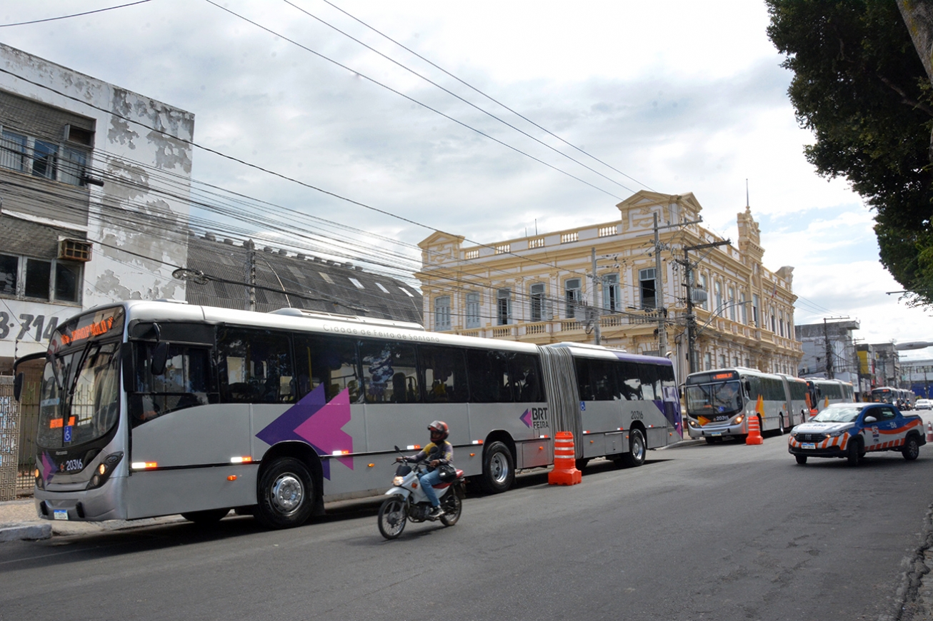 Semob investe na modernização e eficiência no transporte coletivo