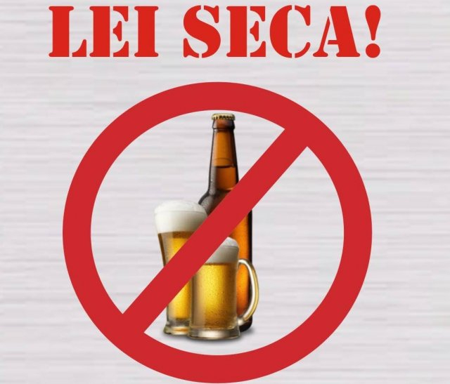 Serrinha, Araci e Teofilândia terão proibição de bebida alcoólica neste domingo