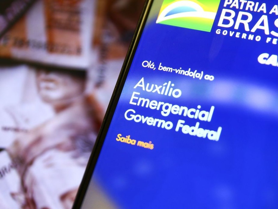 Sexta parcela do auxílio emergencial, com novo valor, começa a ser paga esta semana