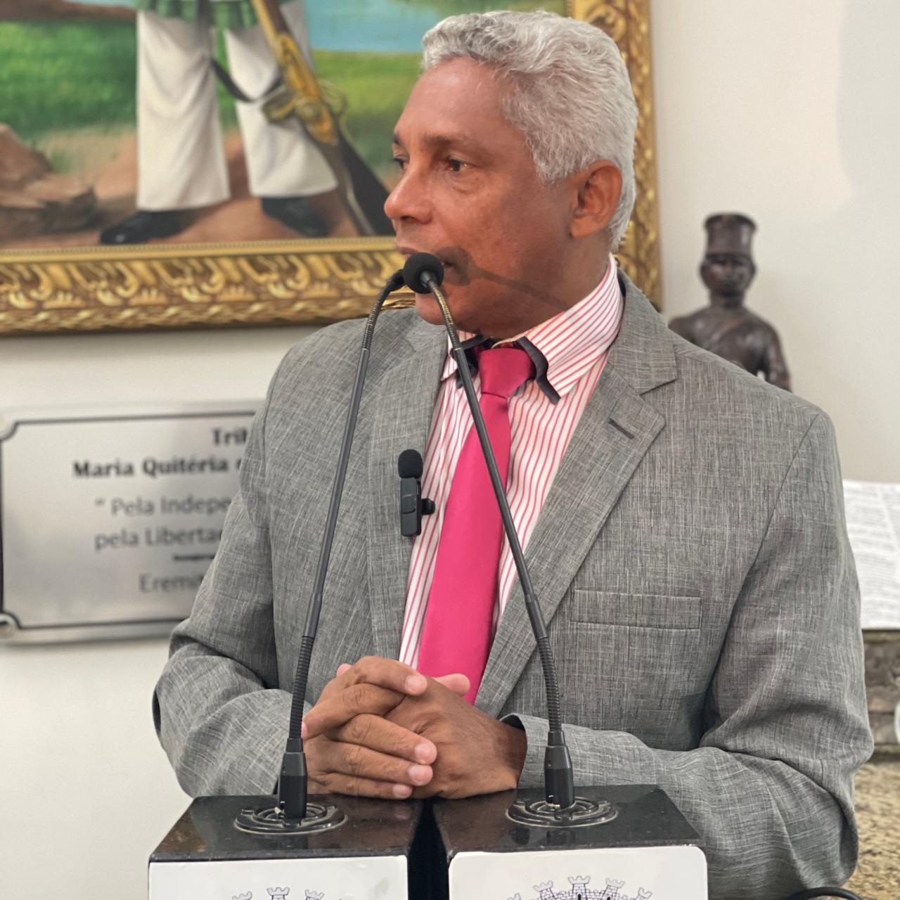 Silvio Dias defende inclusão do Canta Bahia no Calendário do Município