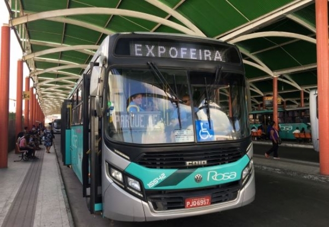 SMTT vai implantar linha especial de passageiros para Parque de Exposição