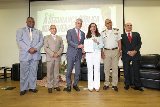 SSP e Sepromi firmam parceria para criação de Centro de Referência Étnico Racial