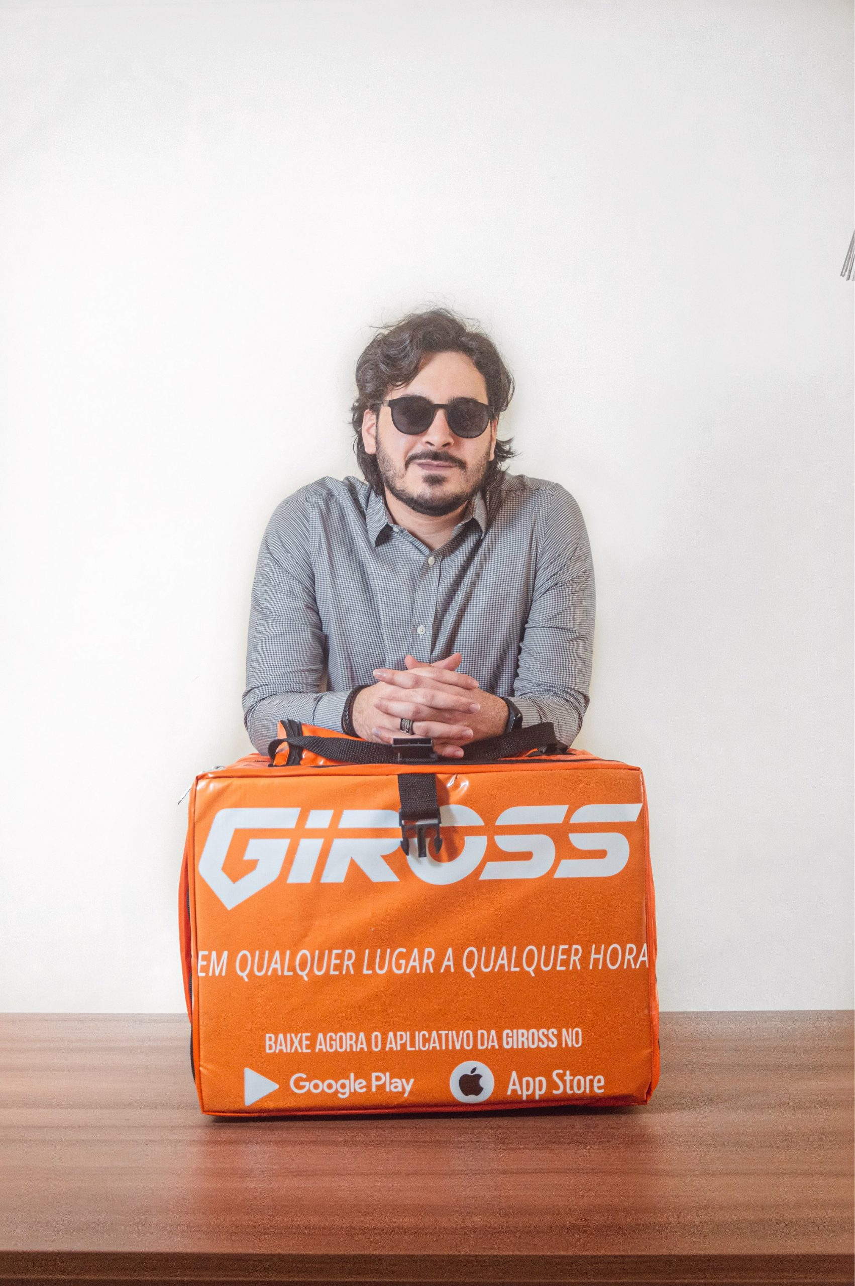 Startup Giross é alternativa de renda para motociclistas em Feira de Santana