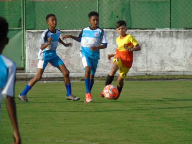 FEIRA DE SANTANA: Super Copa de Base movimentou o Joia da Princesa no final de semana