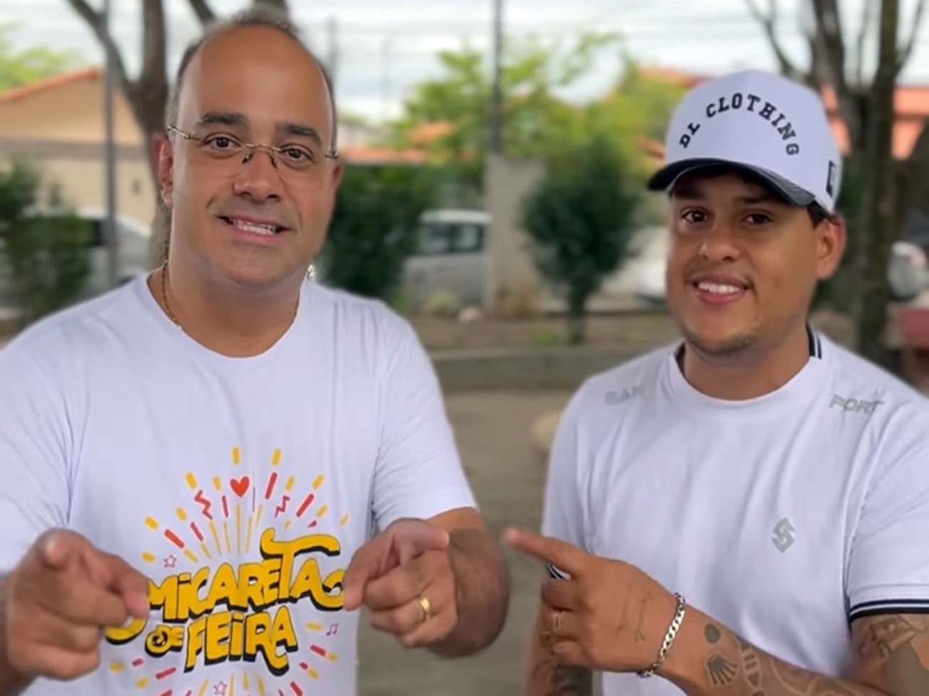 Thiago Aquino vai puxar arrastão na segunda-feira pós Micareta