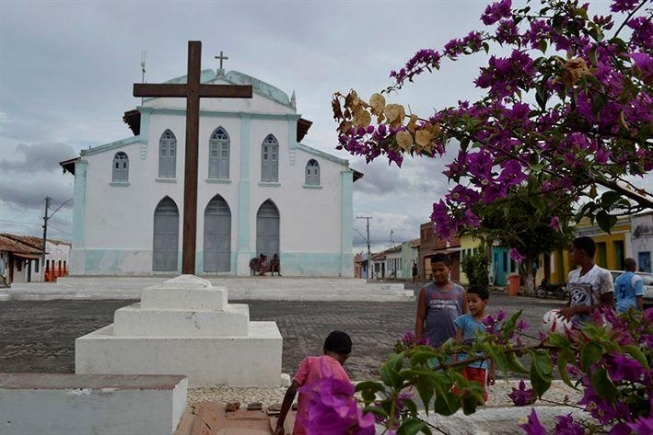 Tiquaruçu é elevado de comunidade a paróquia