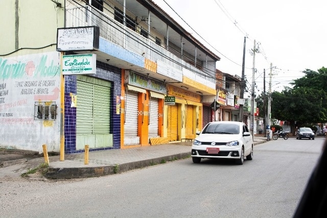 Toque de Recolher em Feira de Santana começa hoje (14) e em mais 14 cidades baianas 