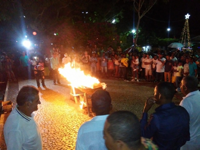 Tradição de mais de duas décadas, Bonfim de Feira celebra 