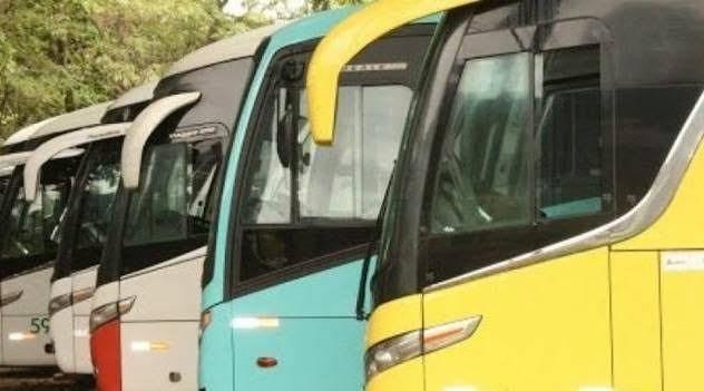 Transporte é suspenso em mais quatro cidades baianas; total chega a 351