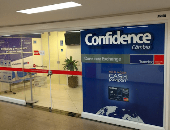 Travelex Confidence inaugura loja em Feira de Santana 