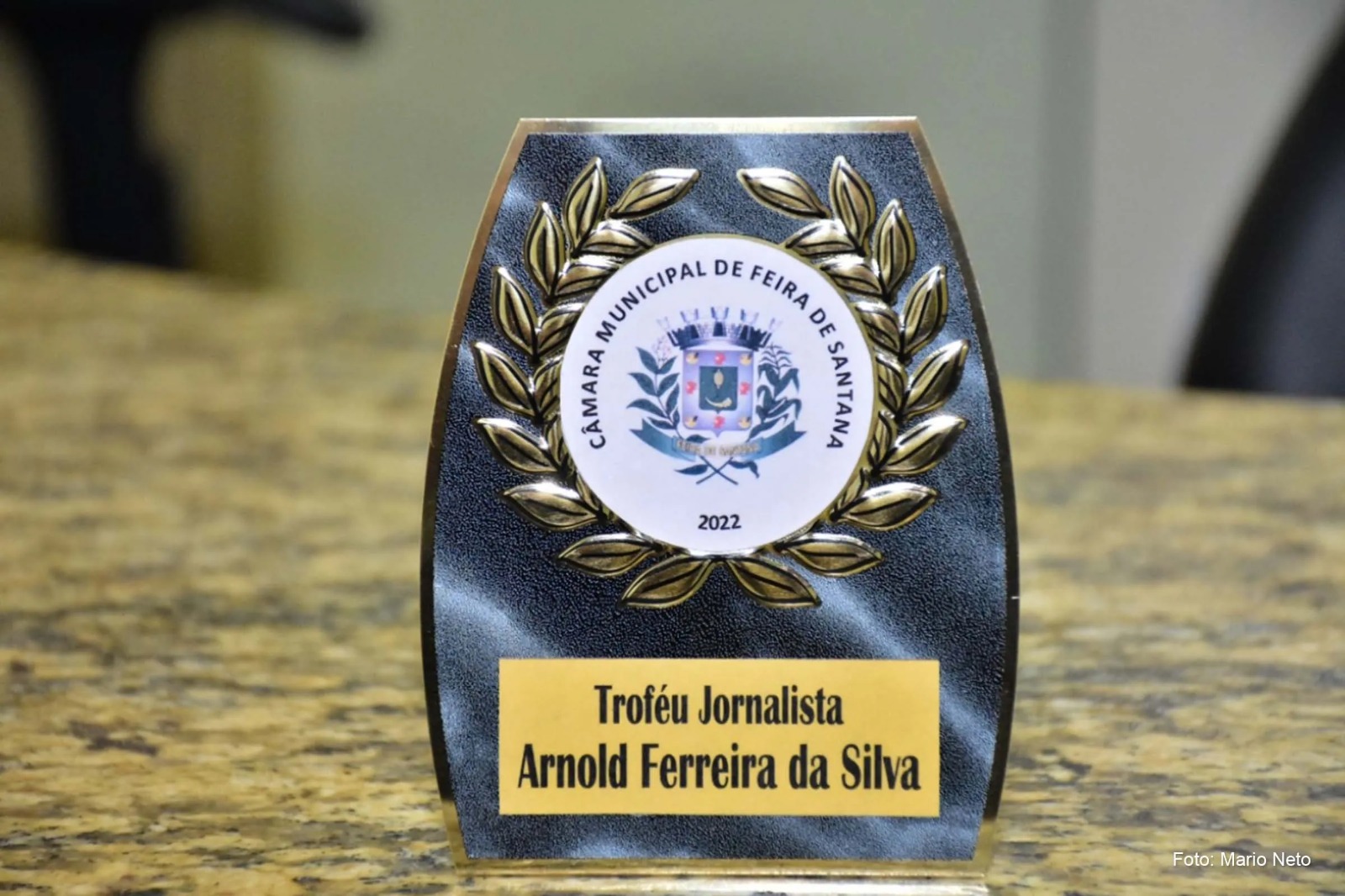 Troféu Arnold Silva: votação popular termina esta terça, no Instagram e site da Câmara