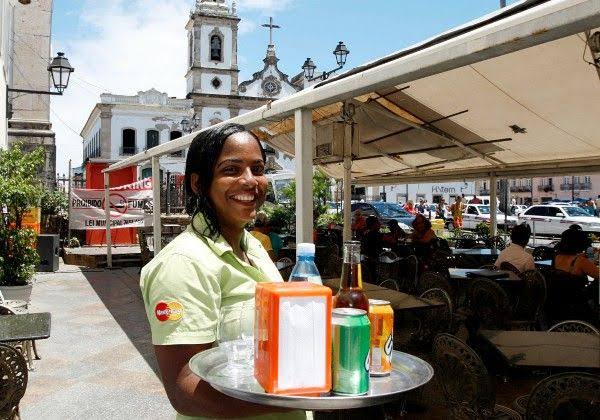 Turismo responde por 11% dos empregos gerados na Bahia em setembro