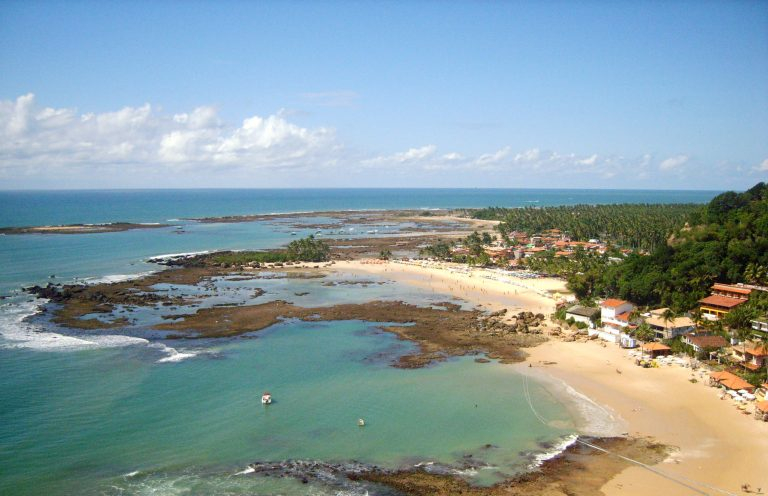 Turismo na Bahia cresce 176% no segundo trimestre, quase o dobro que o Brasil