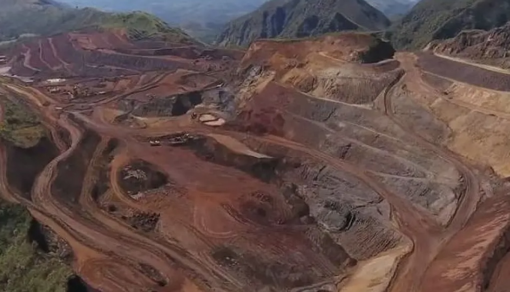 União autoriza mineradora a voltar a operar na Serra do Curral, em Minas Gerais