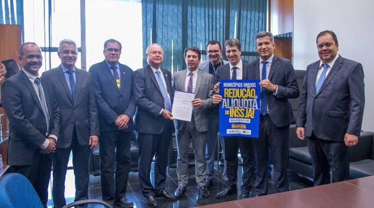 UPB mobiliza líderes municipalistas do Norte e Nordeste pela aprovação da PEC que reduz contribuição previdenciária dos municípios