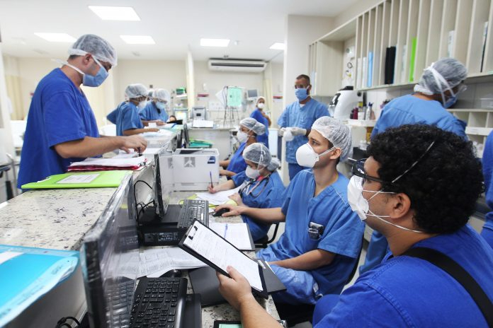UTI cardiovascular do HGRS completa três anos com 4.300 atendimentos