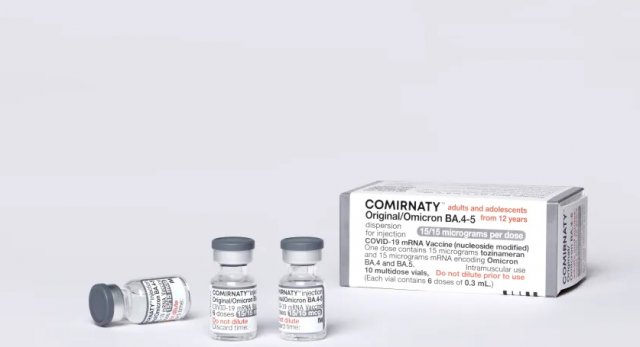 Vacinas bivalentes contra Covid começam a ser aplicadas em 17 capitais nesta segunda (27)