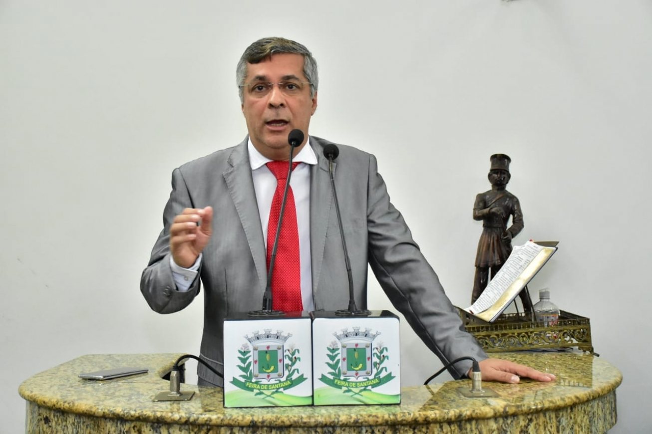 Vereador Fernando Torres anuncia saída da Câmara Municipal em 2023