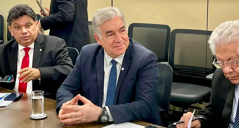 Zé Neto assume função de vice-líder do governo Lula na Câmara