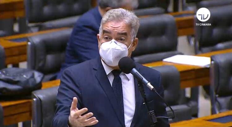 Zé Neto defende suspensão de recesso da Câmara para definir orçamento, auxílio emergencial e vacina contra Covid-19