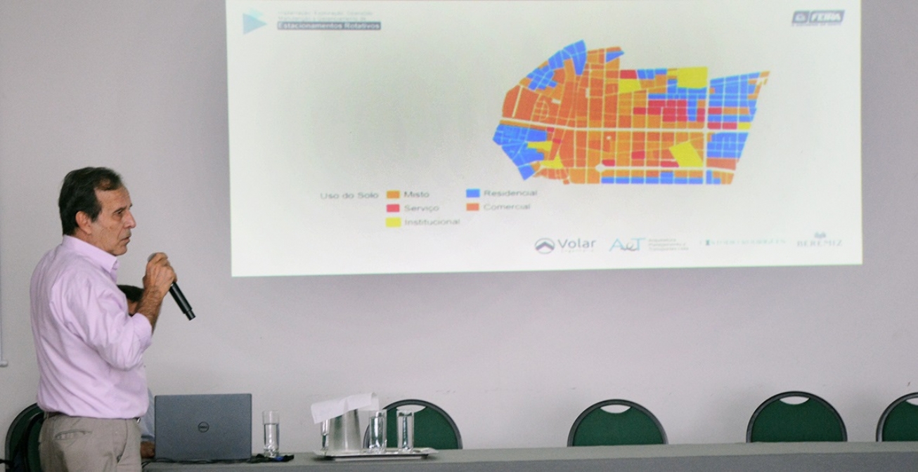 Zona Azul terá mais de 8 mil vagas para carros e motos, com tarifa a partir de R$ 1,00